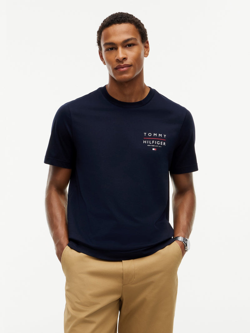 Regular Fit Graphic Tshirt