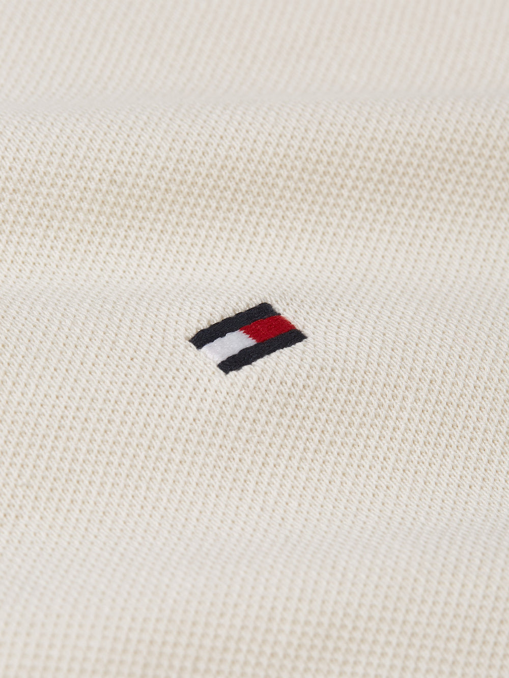 Slim Fit Solid Pique Polo