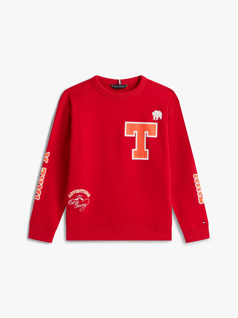 Kids Archive Terry Sweatshirt