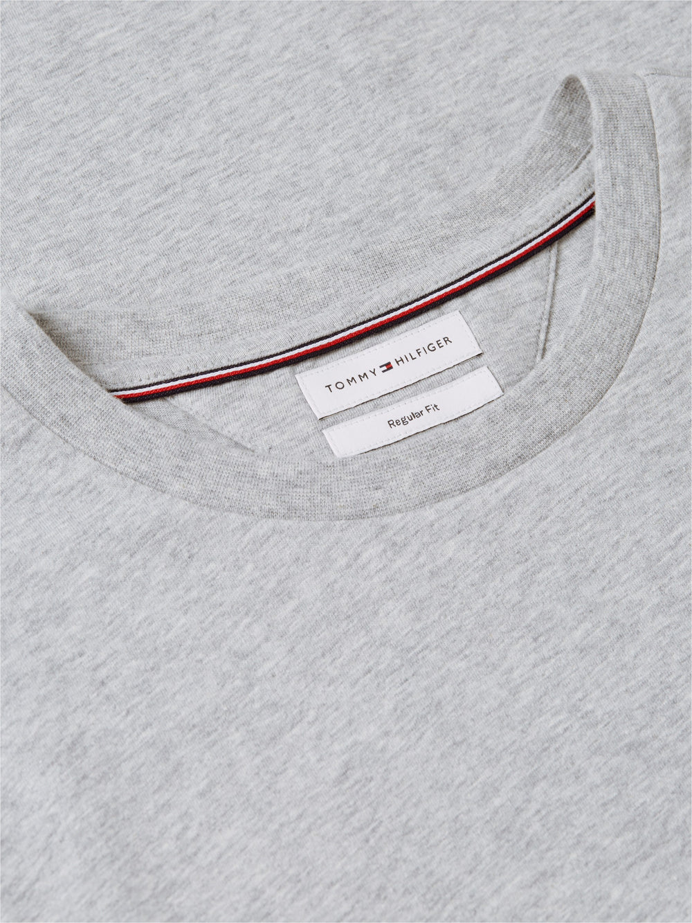 Regular Fit Solid Pocket Tshirt