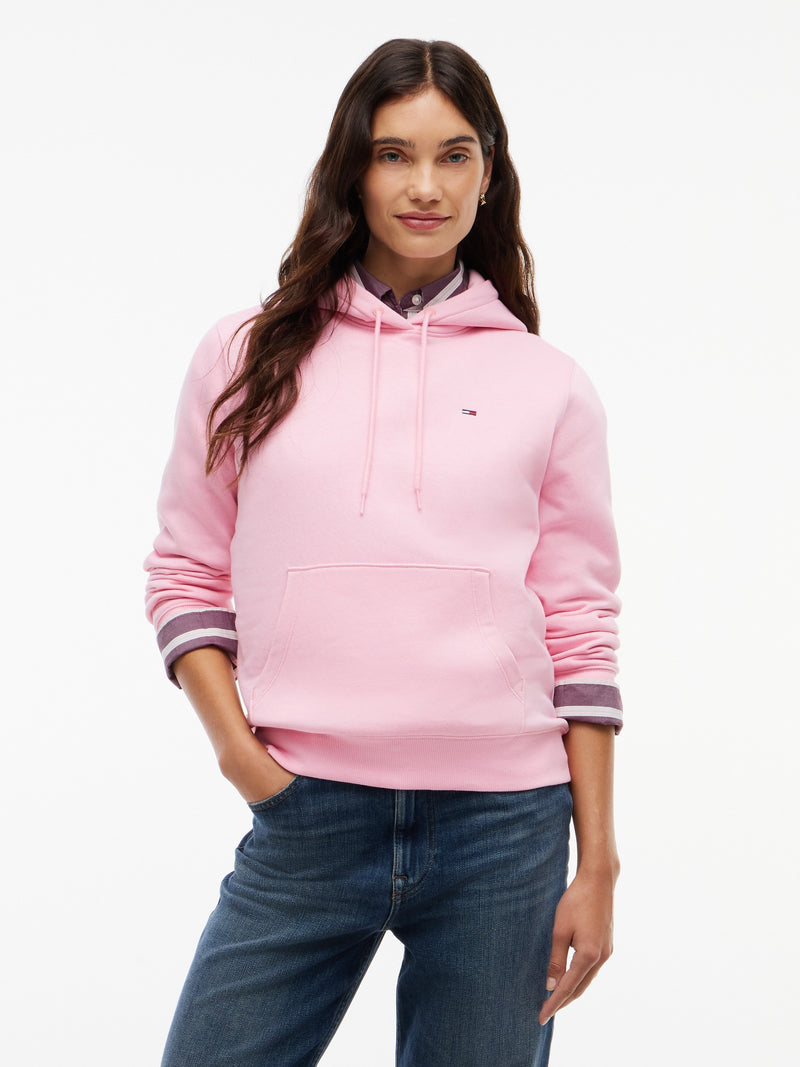 Regular Fit Fleece Sweatshirt