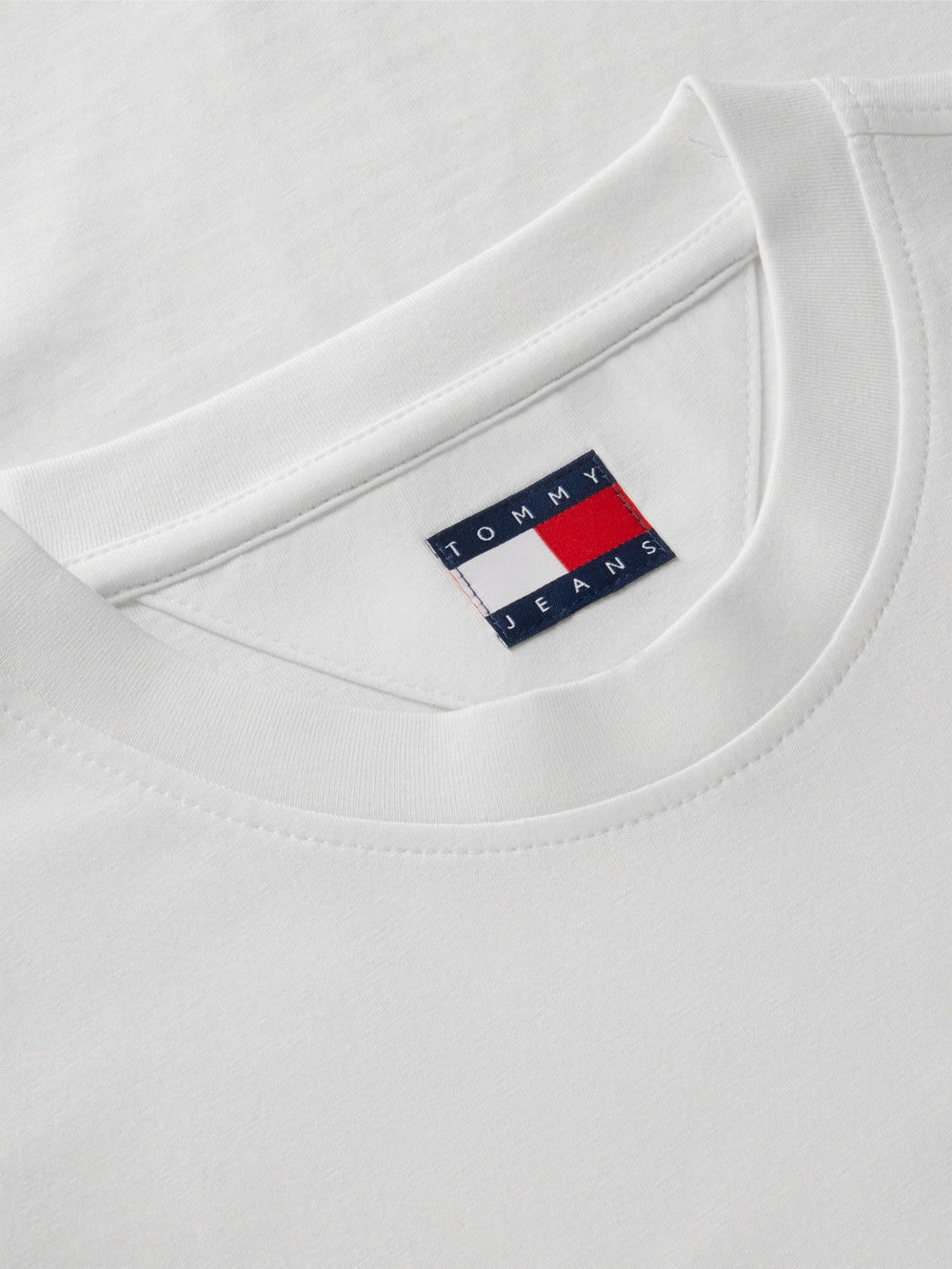 Slim Fit Linear Logo T-Shirt