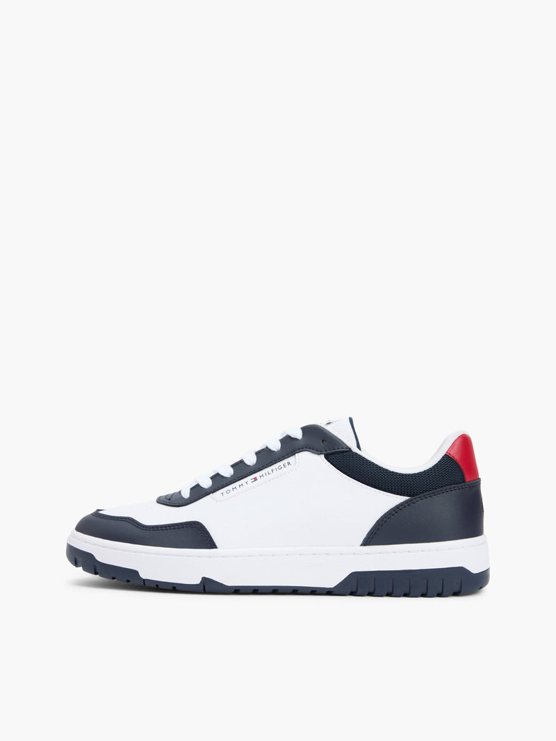Men TH Colour-Block Cupsole Sneaker