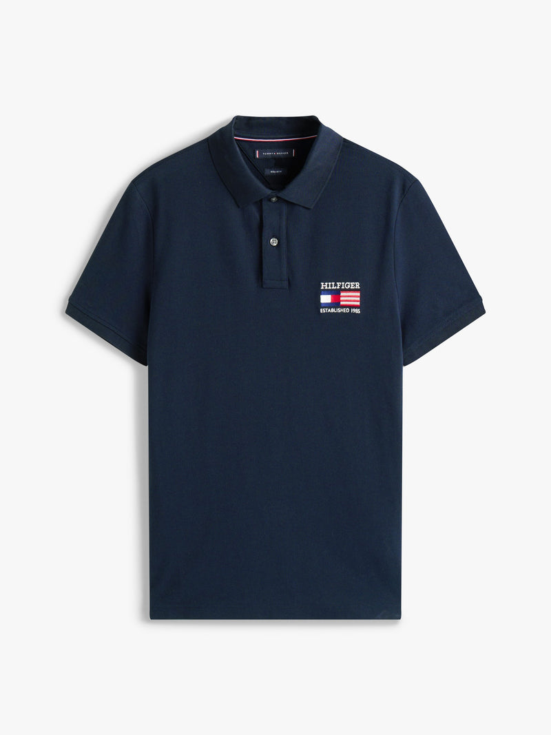 Regular Fit Pique Polo