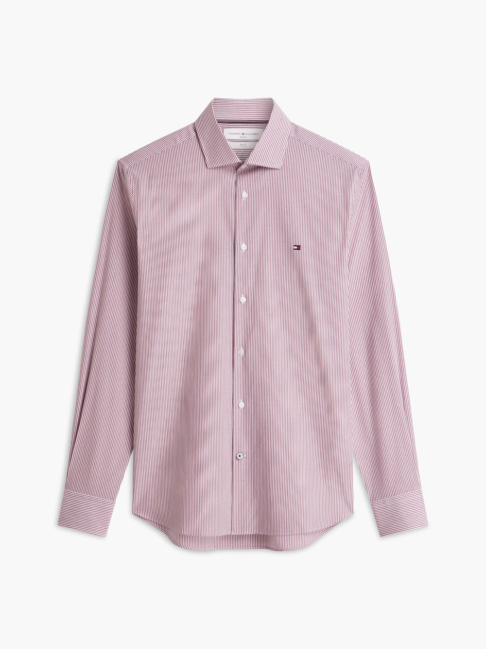 Slim Fit Stripe Shirt