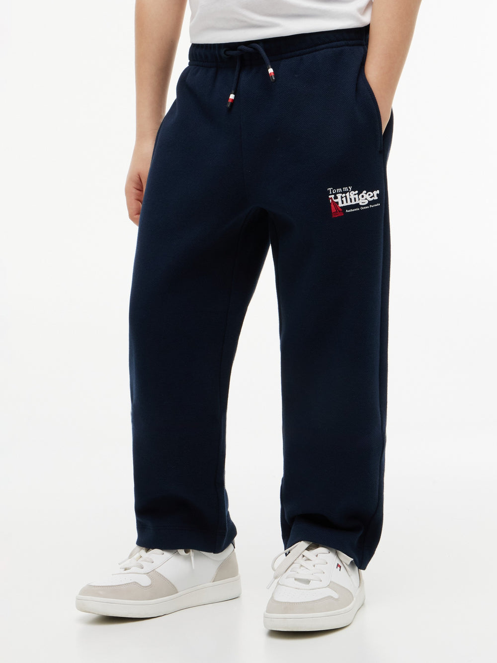 Kids Interlock Trackpant