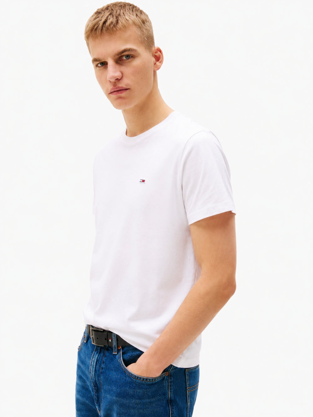 Slim Fit Essential T-Shirt