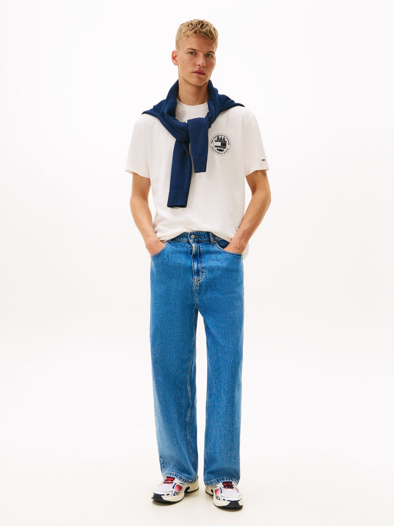 Relaxed Fit Graphic T-Shirt