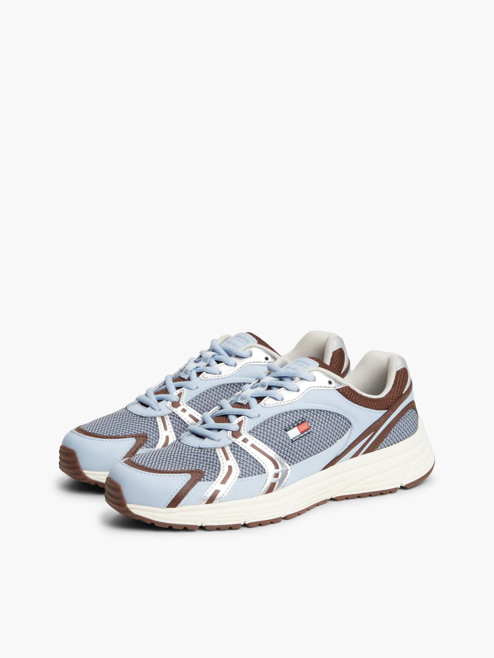 Women Mix Media Sneaker