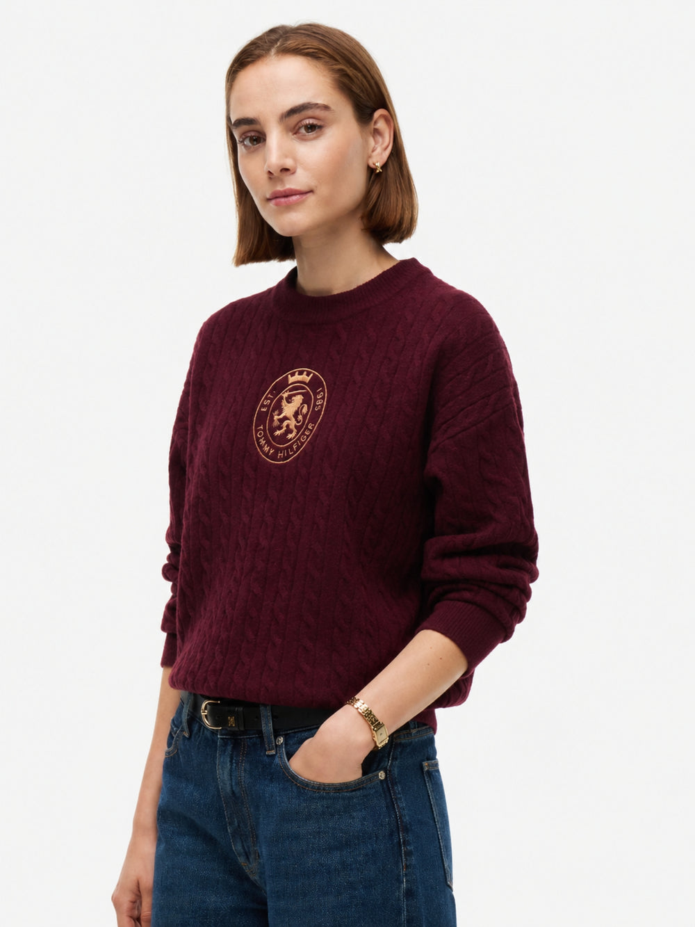 Full Sleeve Relaxed Cardigan
