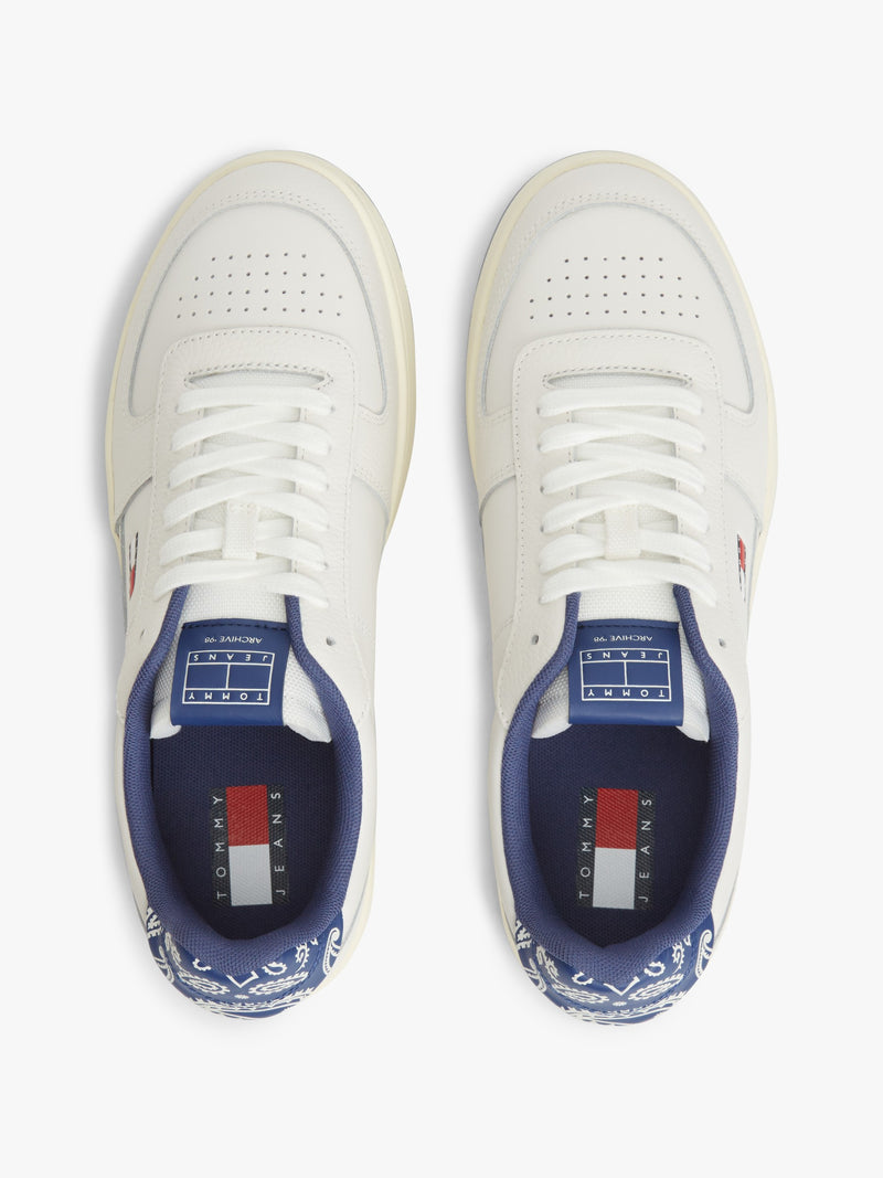 Men Bandana Backtab Sneaker