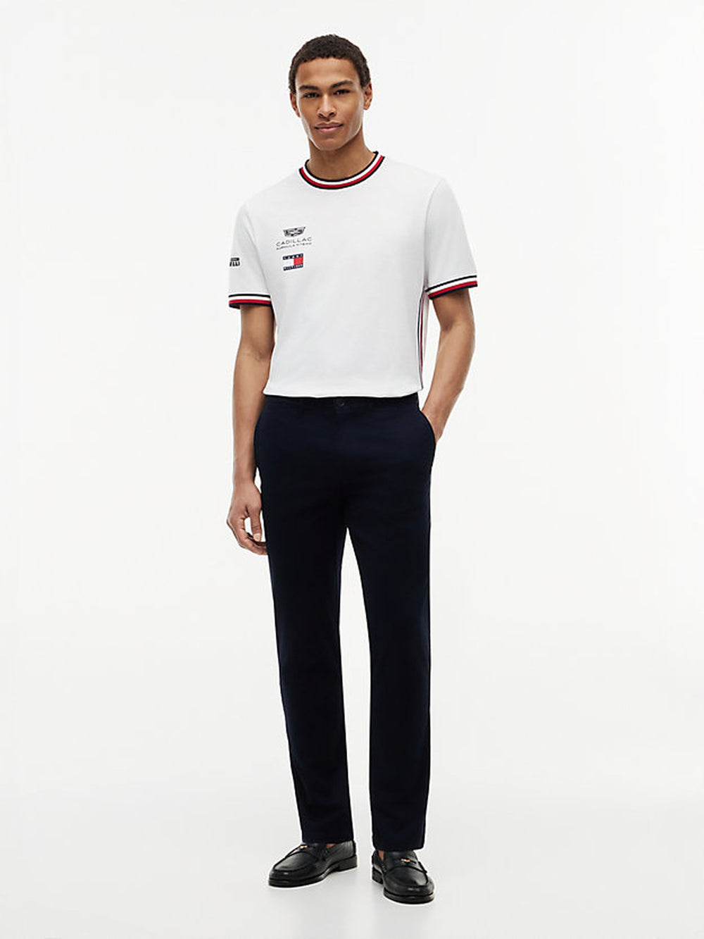 Regular Fit Graphic Print Tshirt