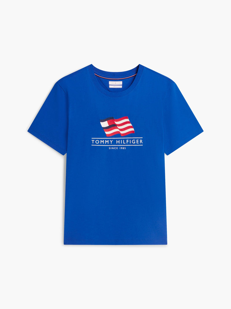 Regular Fit Graphic Print Tshirt