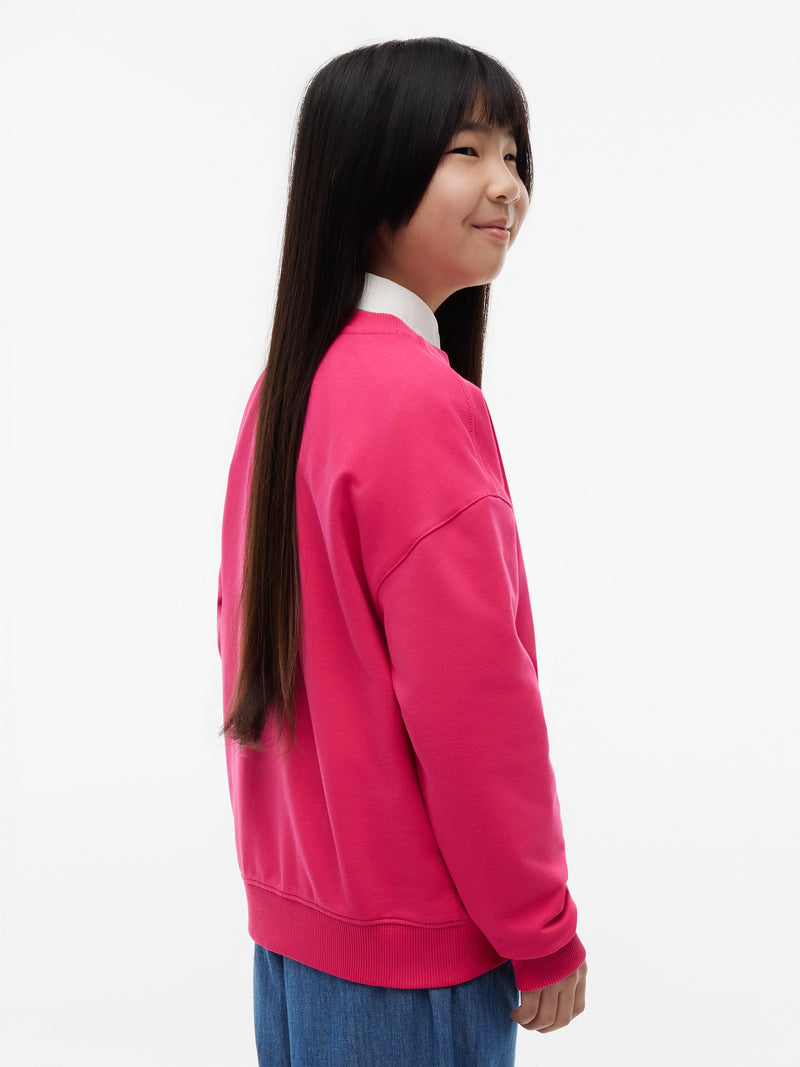 Kids Terry Sweatshirt