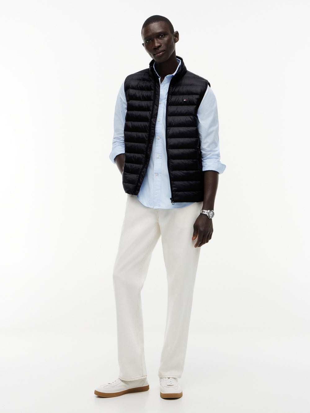 Regular Fit Core Vest