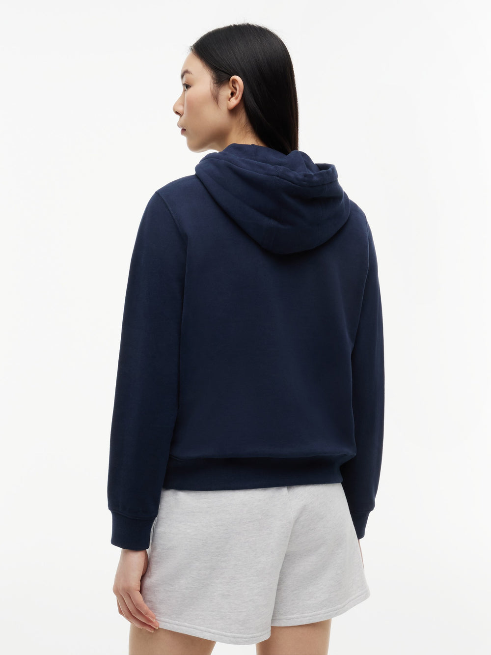 Regular Fit Terry Pullover