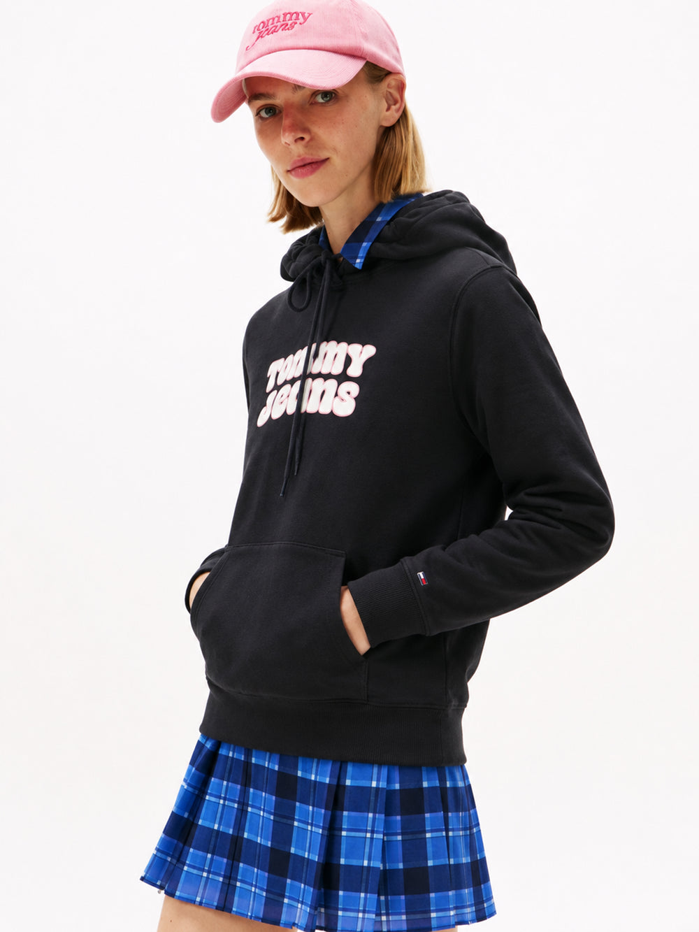 Regular Fit Terry Hoodie