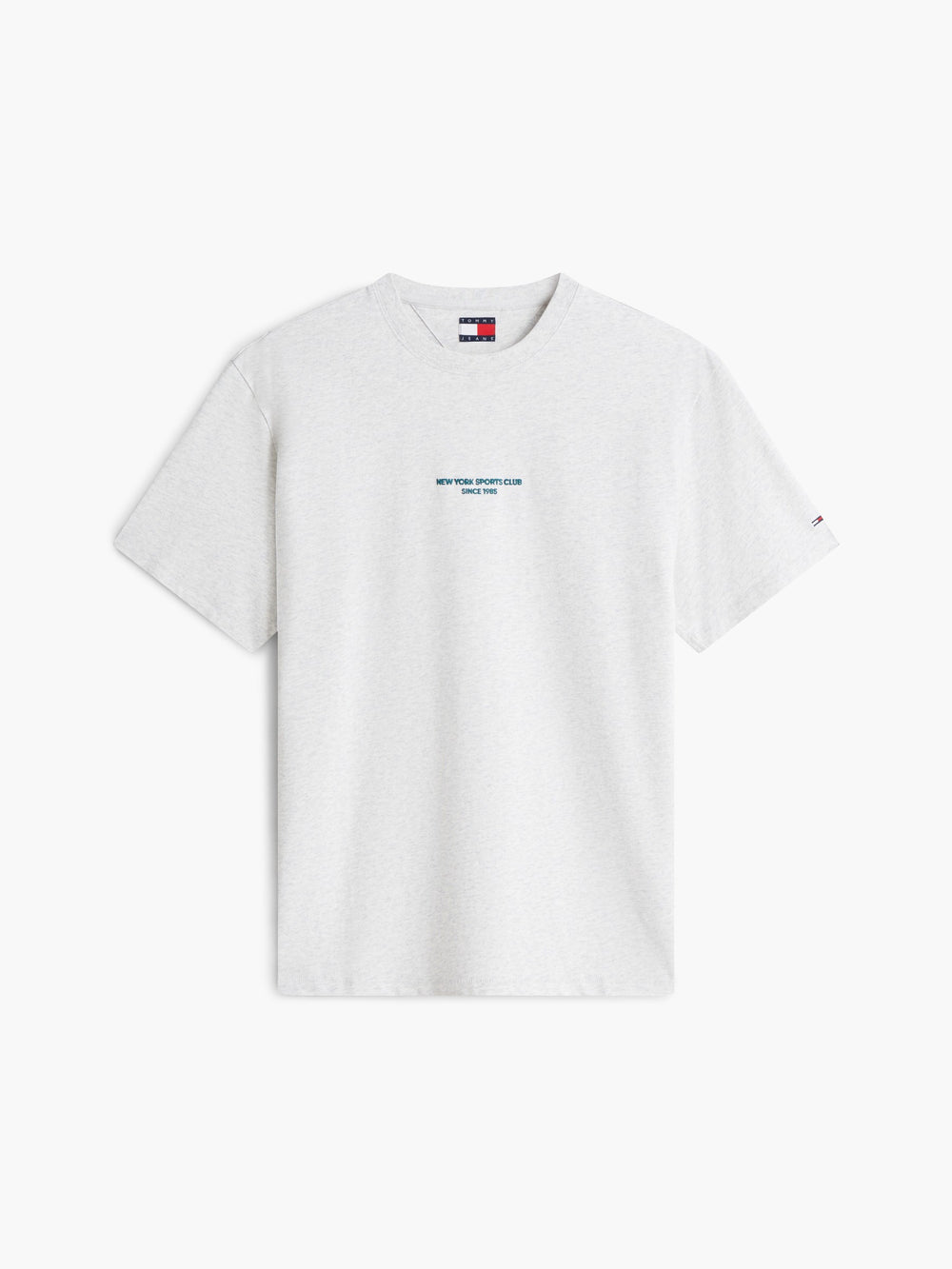 Relaxed Fit Back Graphic T-Shirt