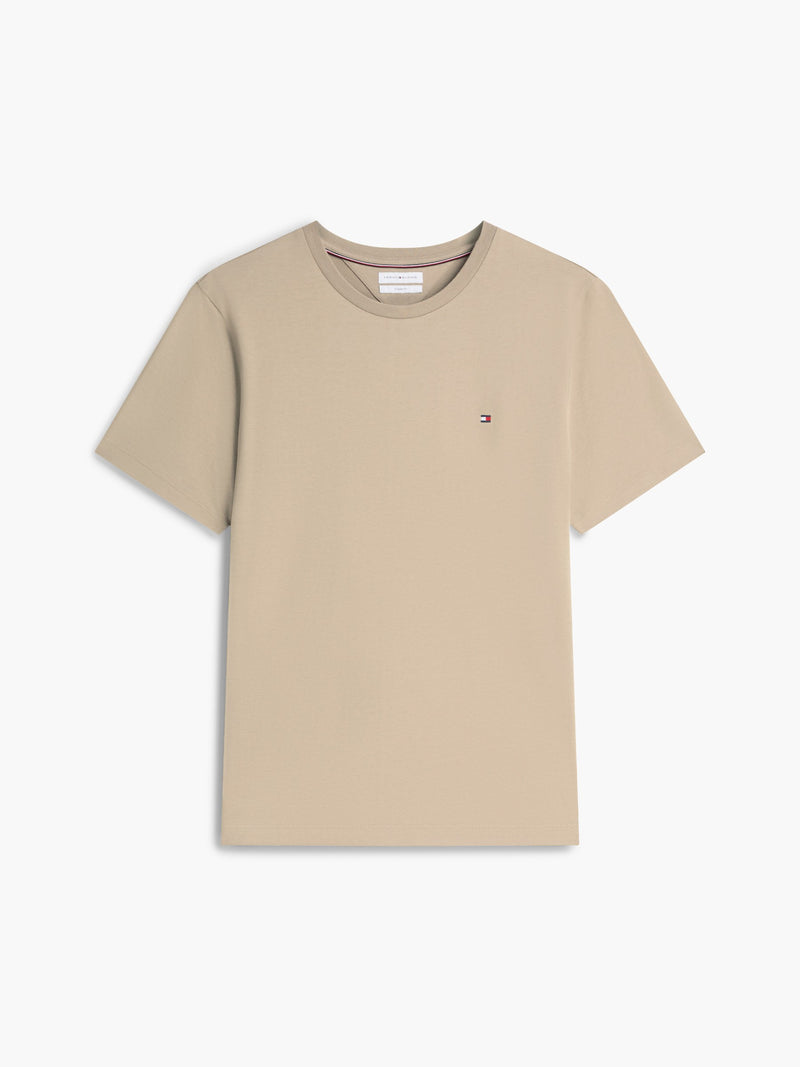 Regular Fit Solid Tshirt
