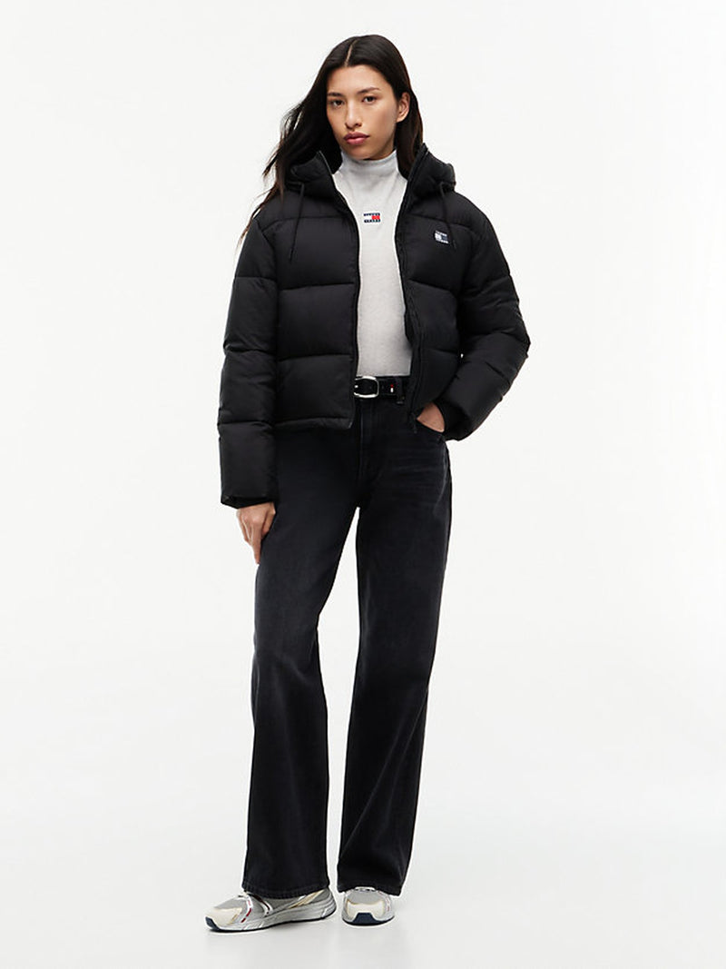 Regular Fit Puffer Jacket