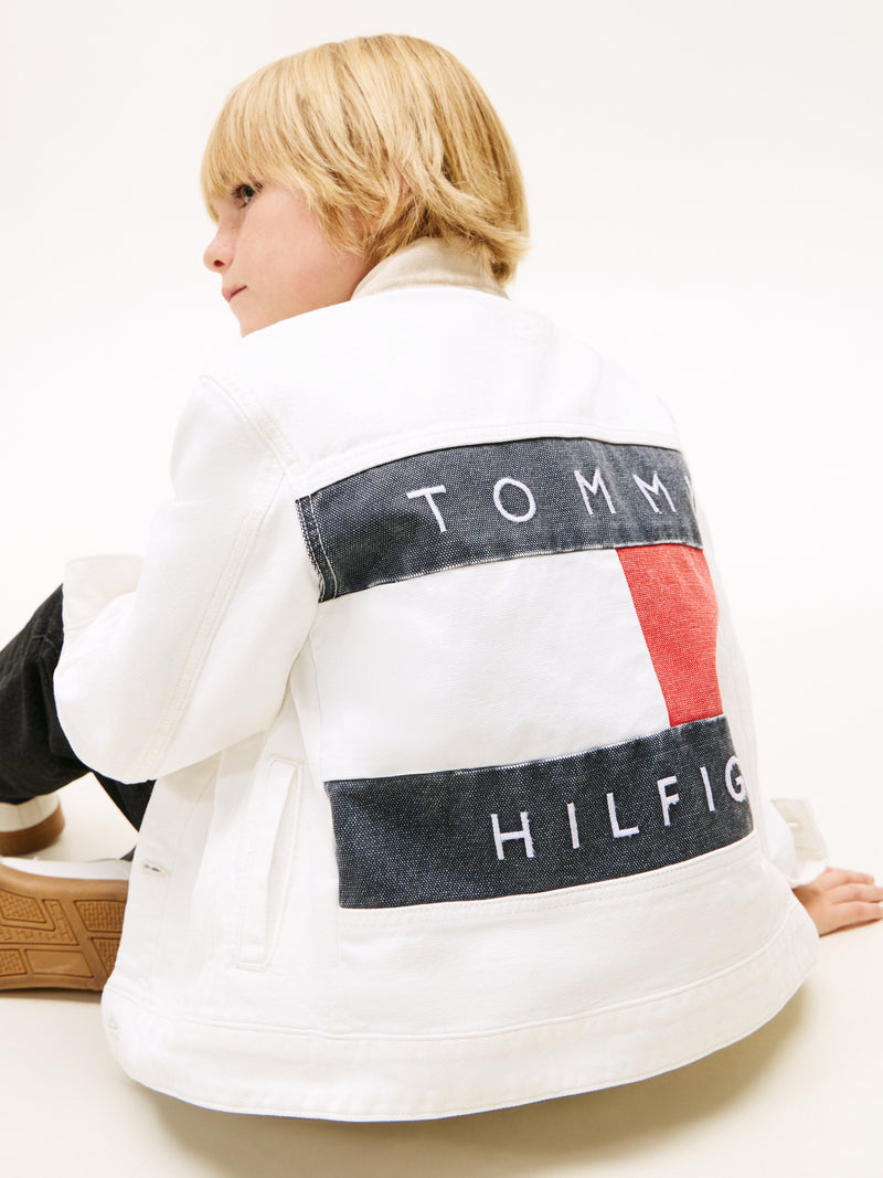Kids Denim Jacket