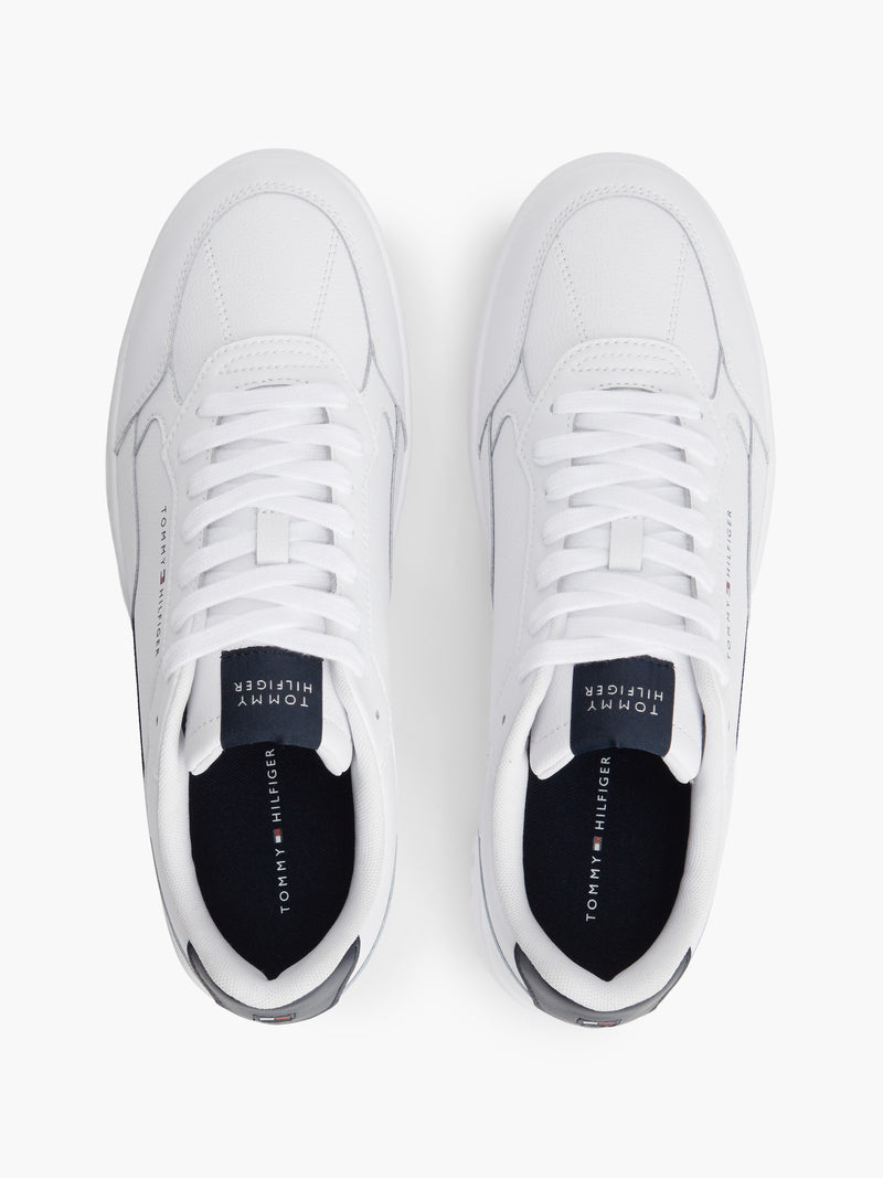 Men Th Stripe Cupsole Sneaker