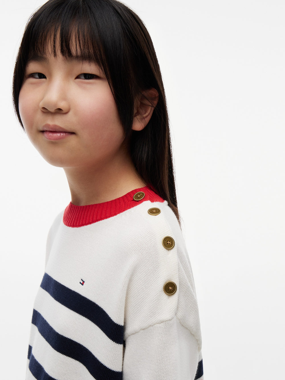 Kids Stripe Sweater