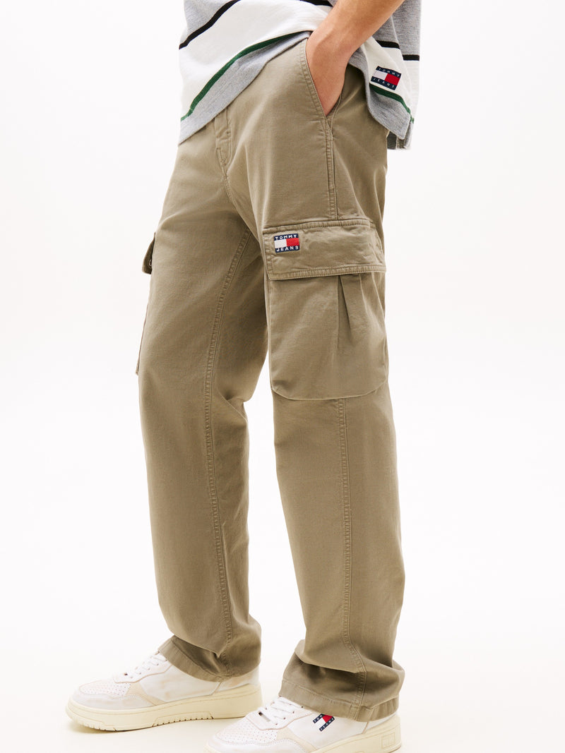Otis Regular Straight Canvas Cargo
