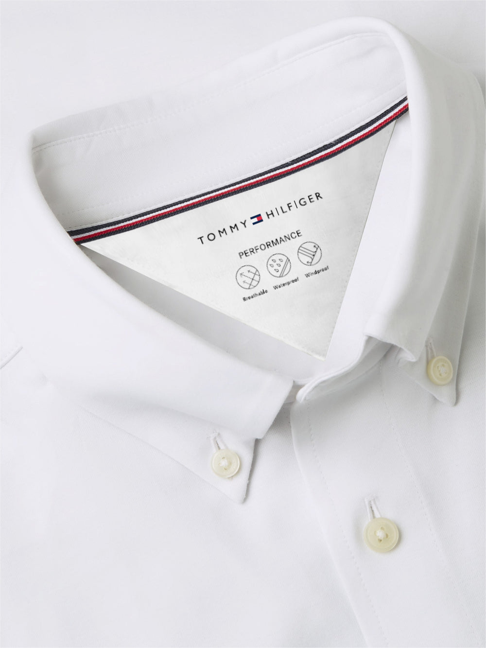 Regular Fit Solid Oxford Shirt