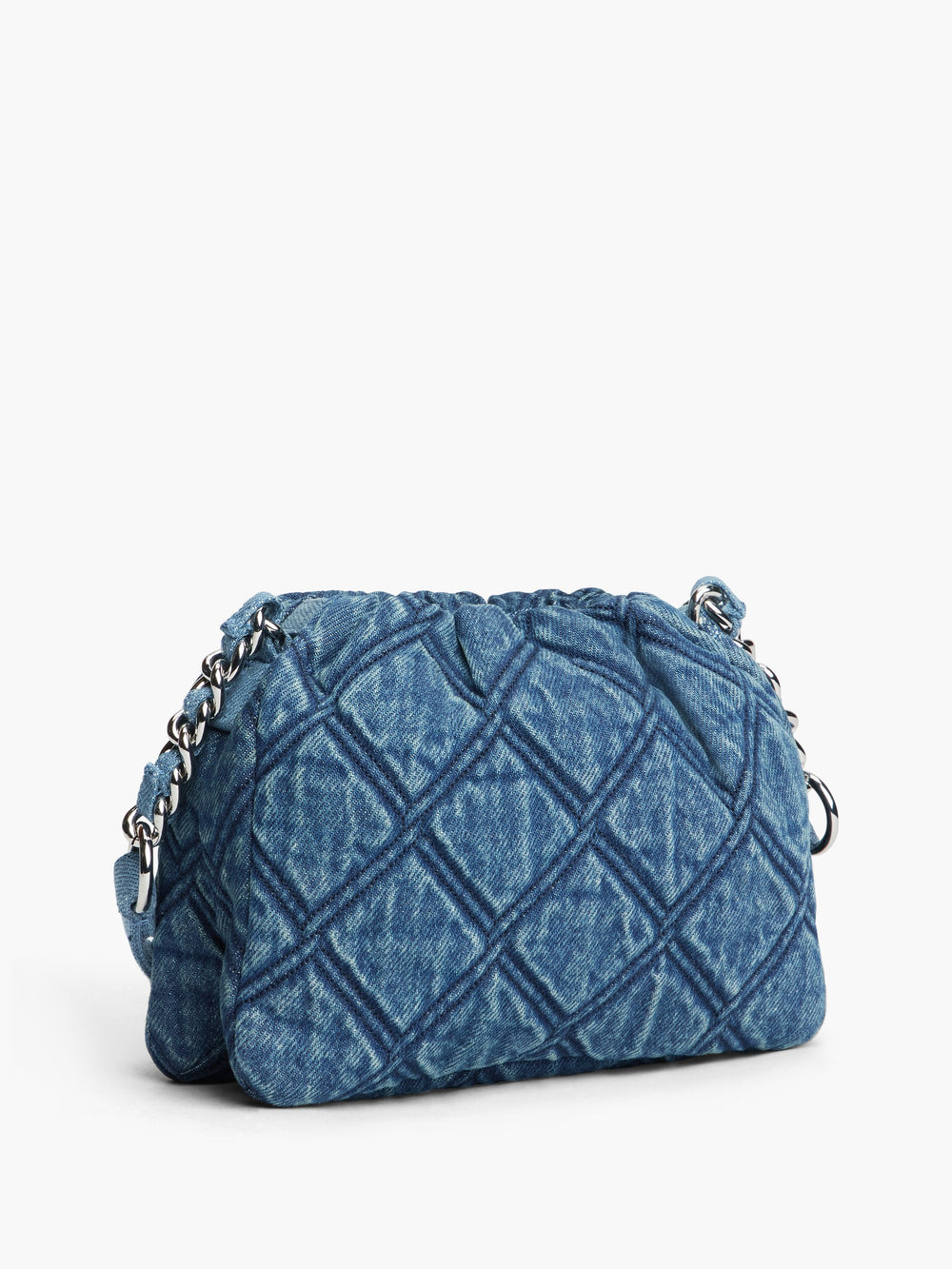 Embossed Cotton Fashion Bag