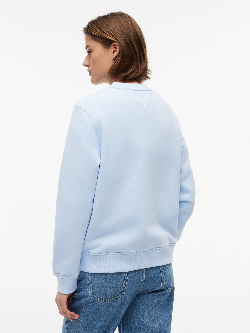Regular Fit Terry Pullover