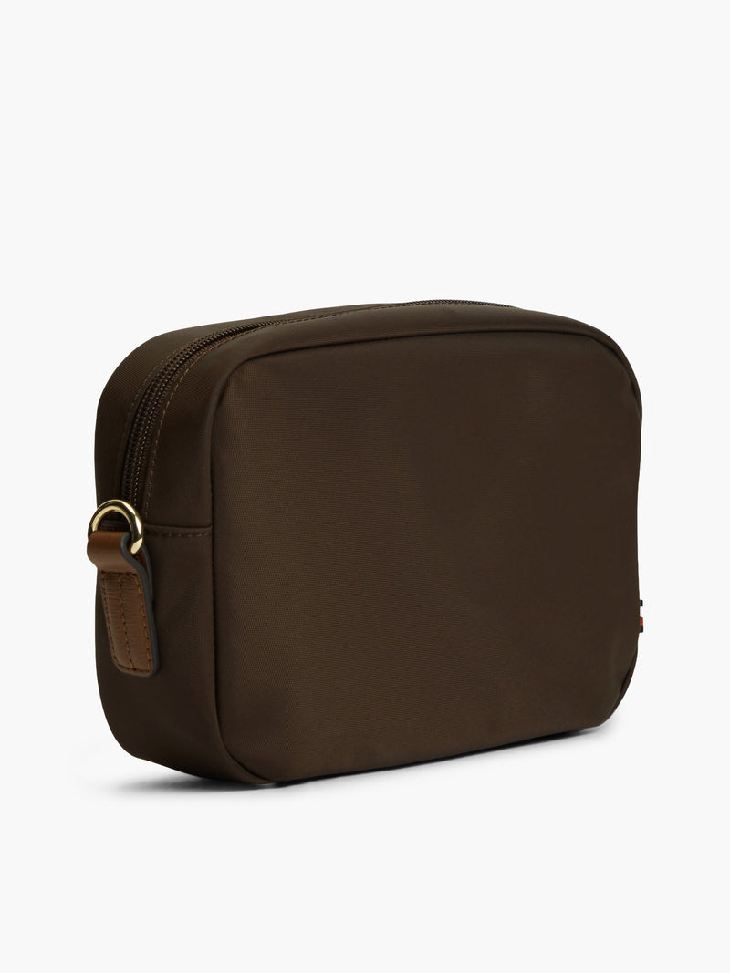 Solid Nylon Camera Bag