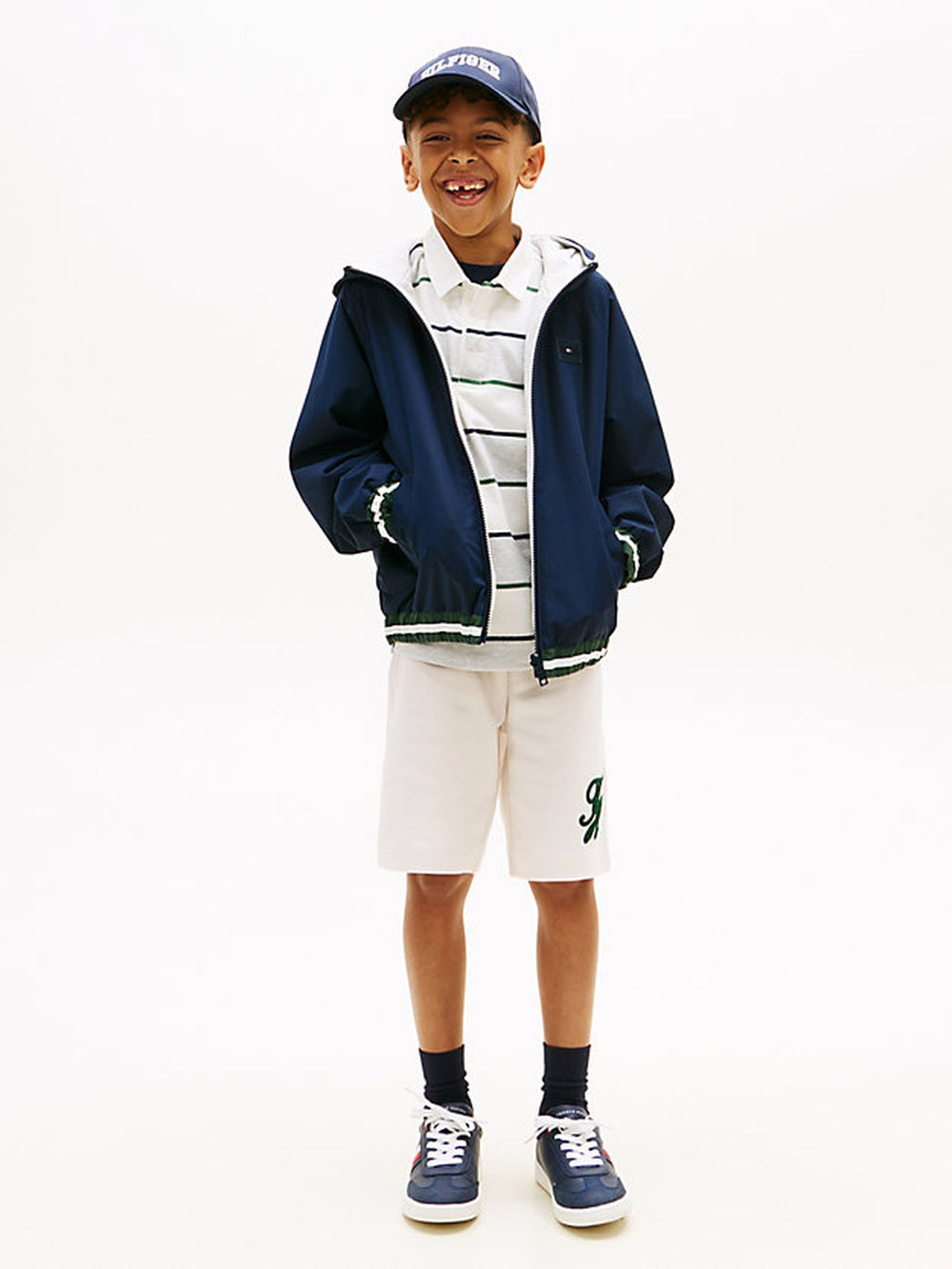 Kids Reversible Jacket