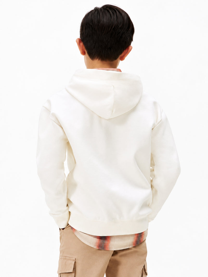 Kids Archive Interlock Hoodie