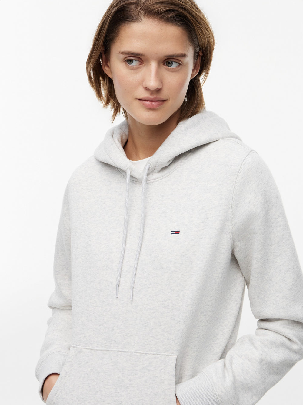 Regular Fit Fleece Pullover