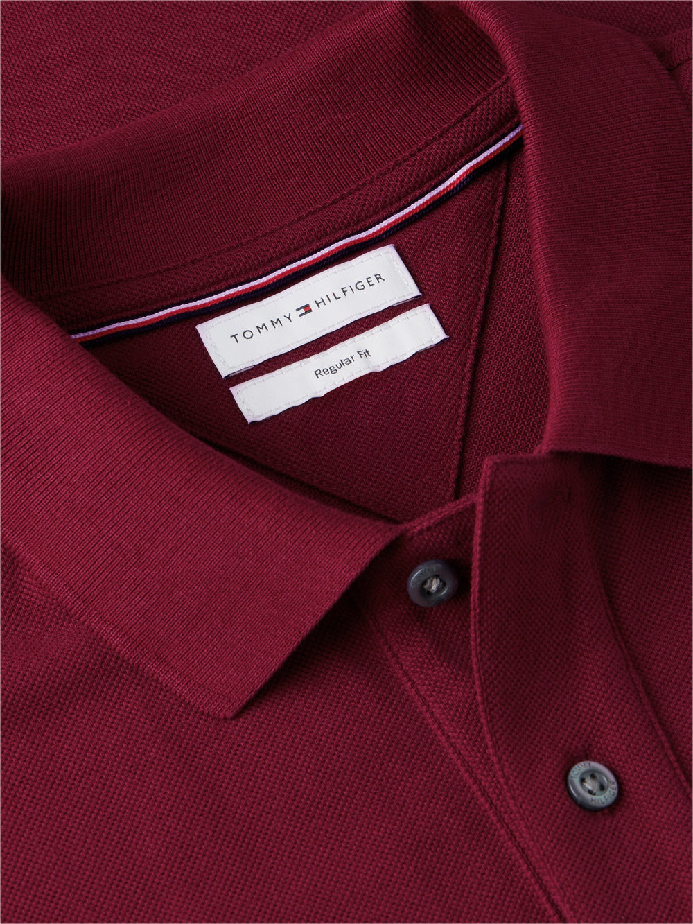 Regular Fit Pique Polo