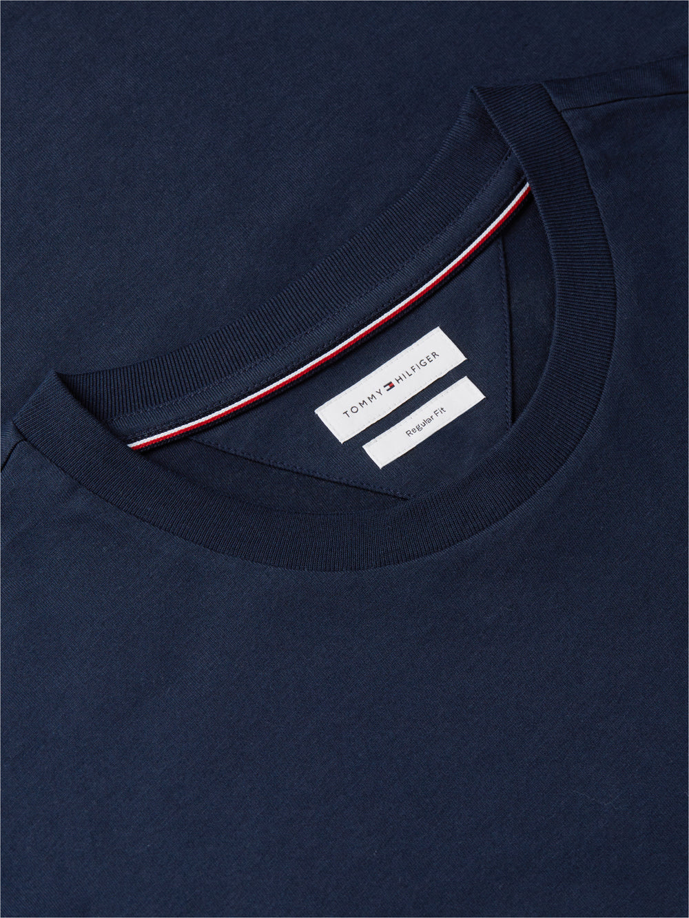 Regular Fit Back Print Tshirt