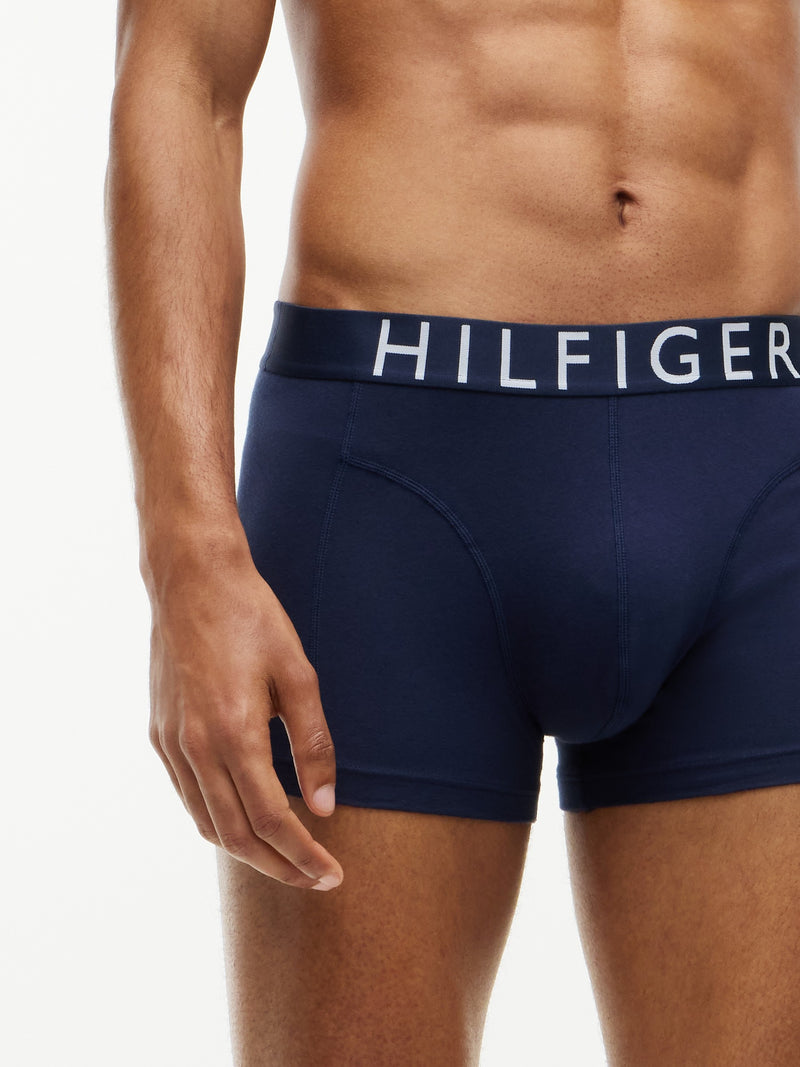 3 Pack Hilfiger Cotton Trunk