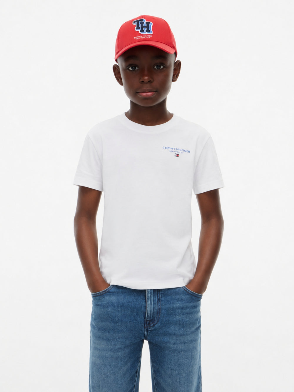 Kids Solid T-Shirt
