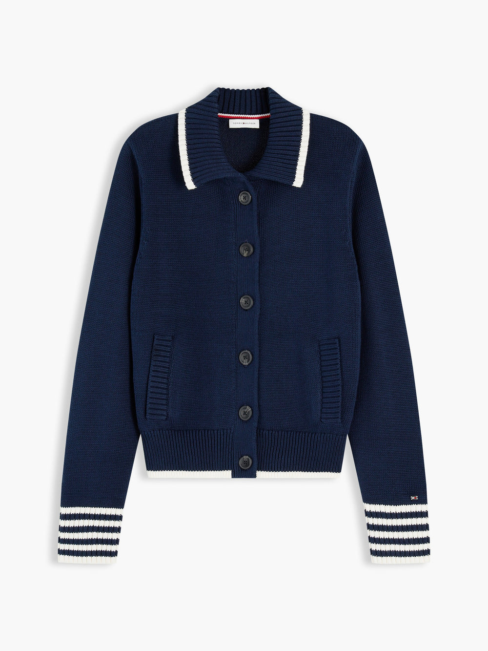 Full Sleeve Relaxed Cardigan
