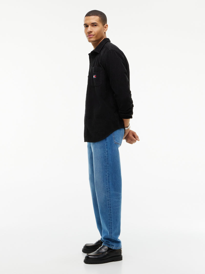 Sonny Regular Tapered Mid Wash Jeans