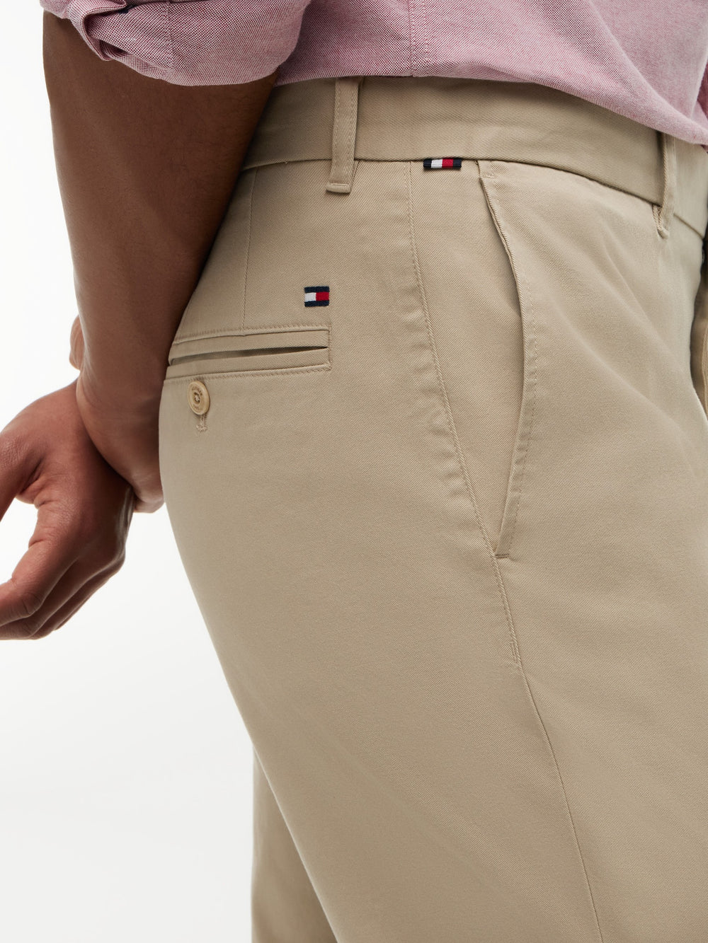 Dover Slim Straight Fit 1985 Trouser