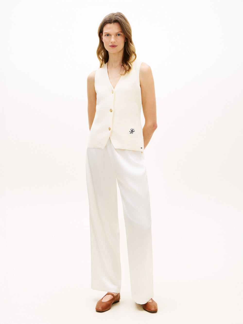 Sleeveless Vest
