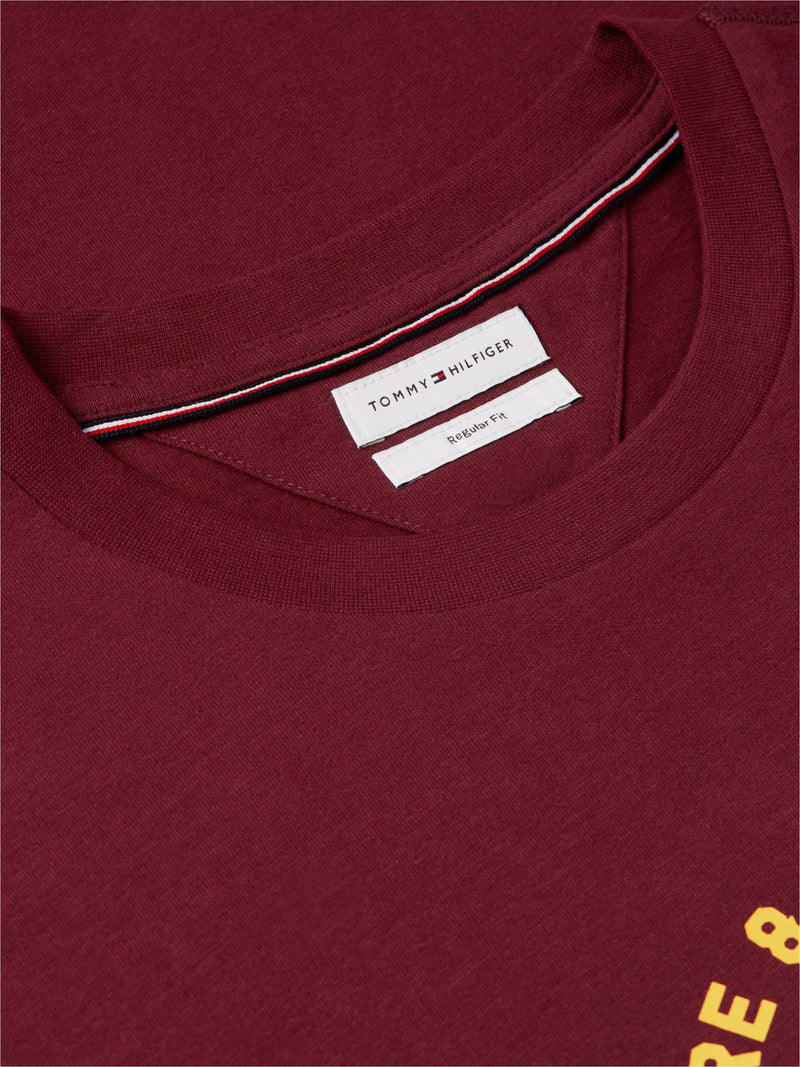 Regular Fit Graphic Print Tshirt