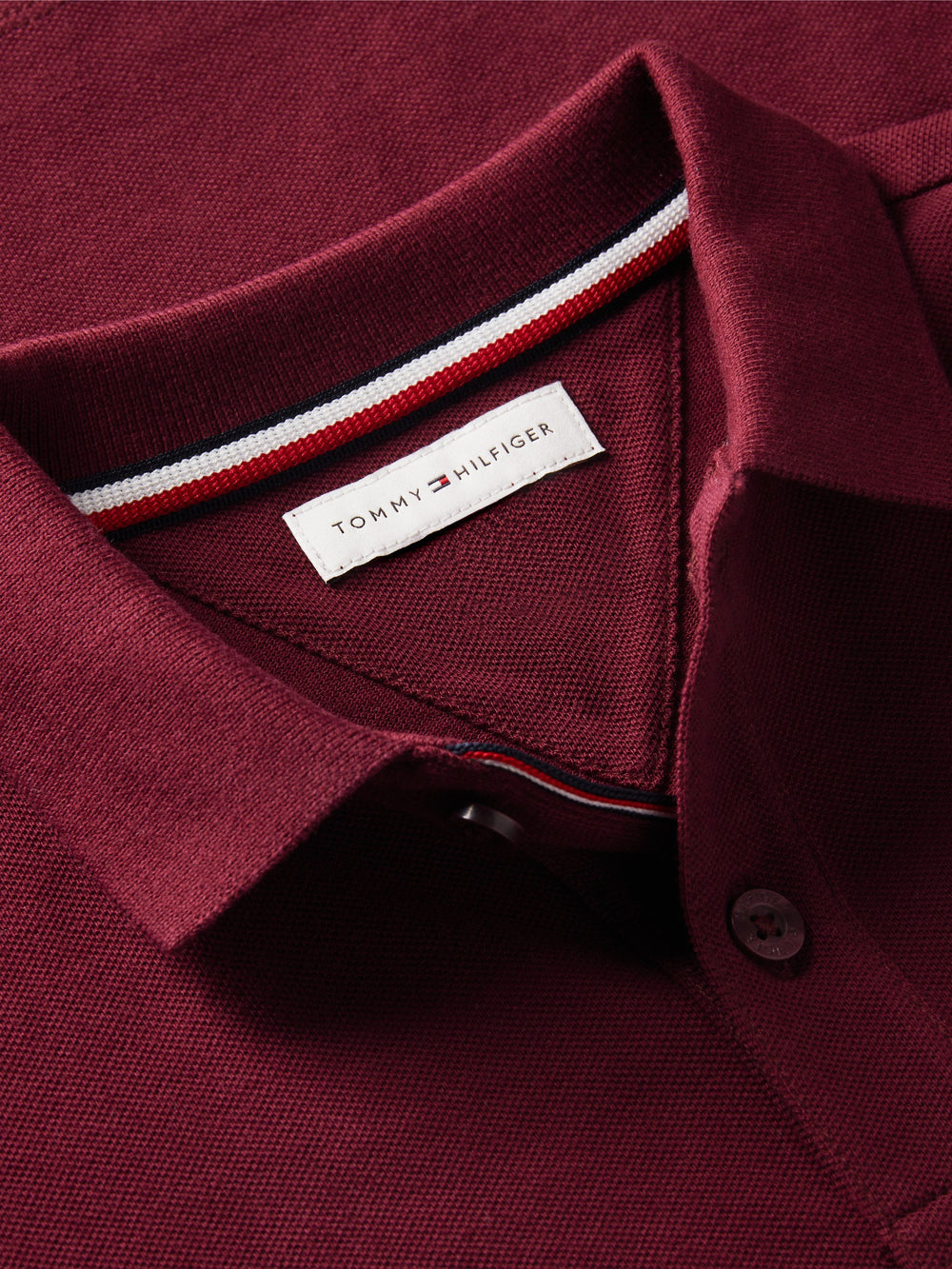 Kids Solid Polo