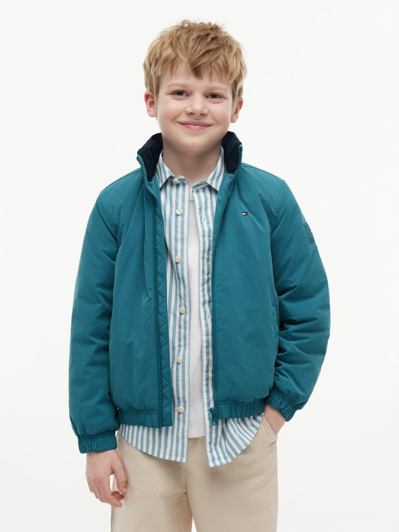 Kids Puffer Jacket