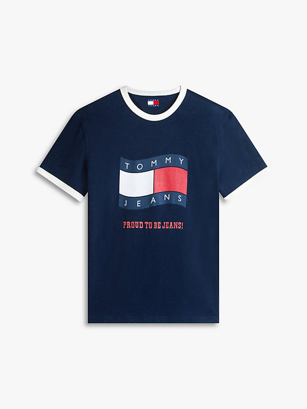 Regular Fit Ringer T-Shirt