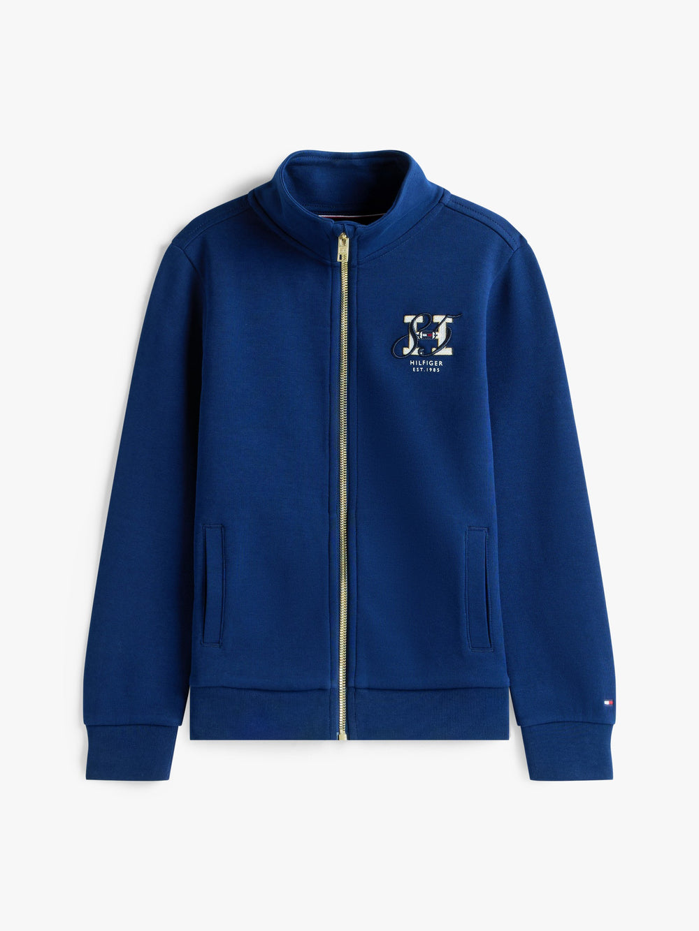 Kids Interlock Sweatshirt