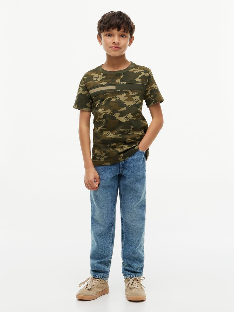 Kids Camo T-Shirt