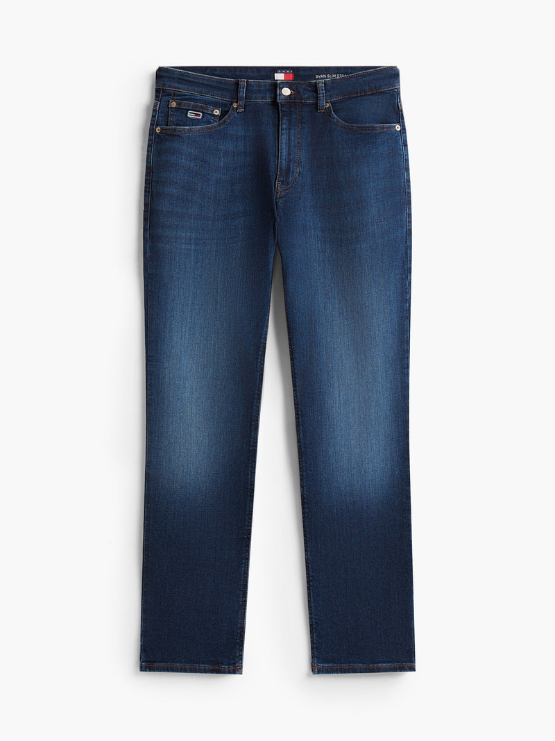 Ryan Slim Straight Dark Wash Jeans